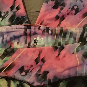 Fila Athletic Leggings XXL